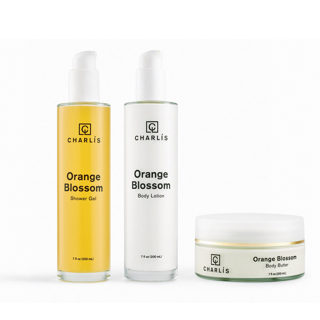 CHARLÍS Body Collection