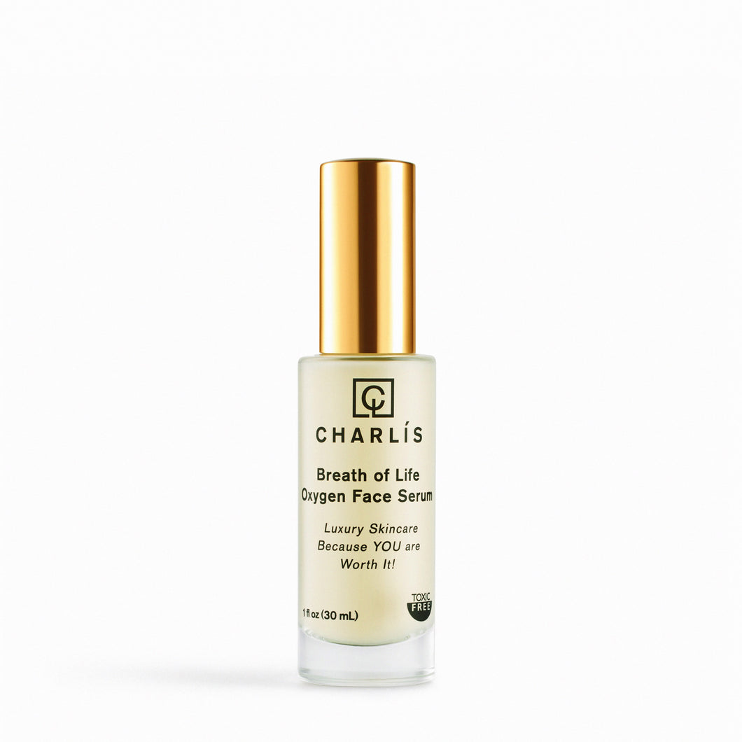 Breath of Life Oxygen Face Serum