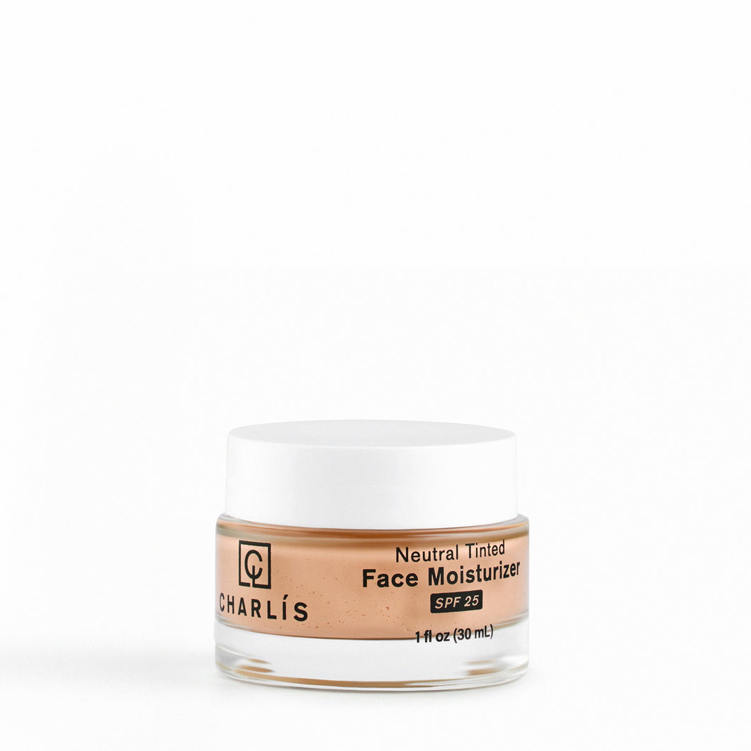 Neutral Tinted Face Moisturizer SPF 25