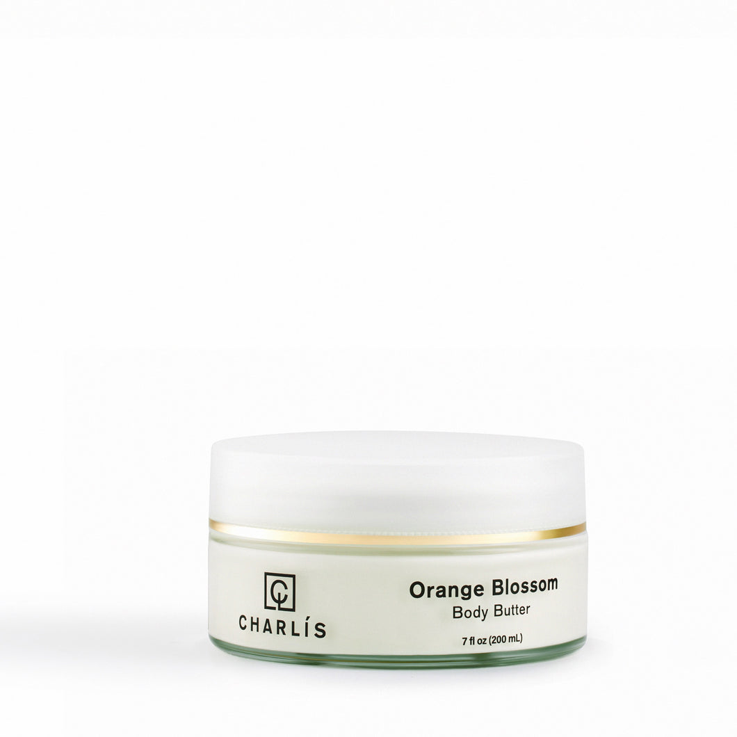 Orange Blossom Body Butter