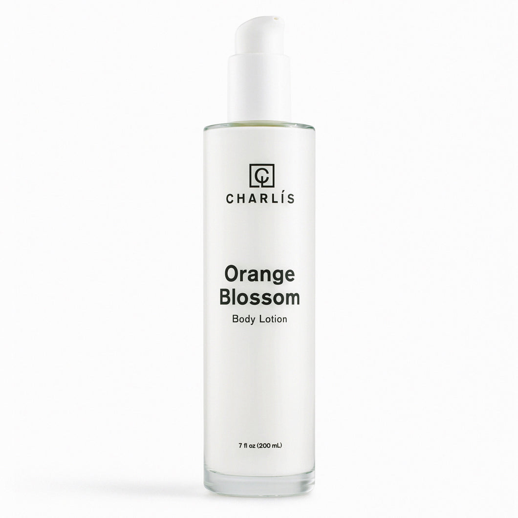 Orange Blossom Body Lotion
