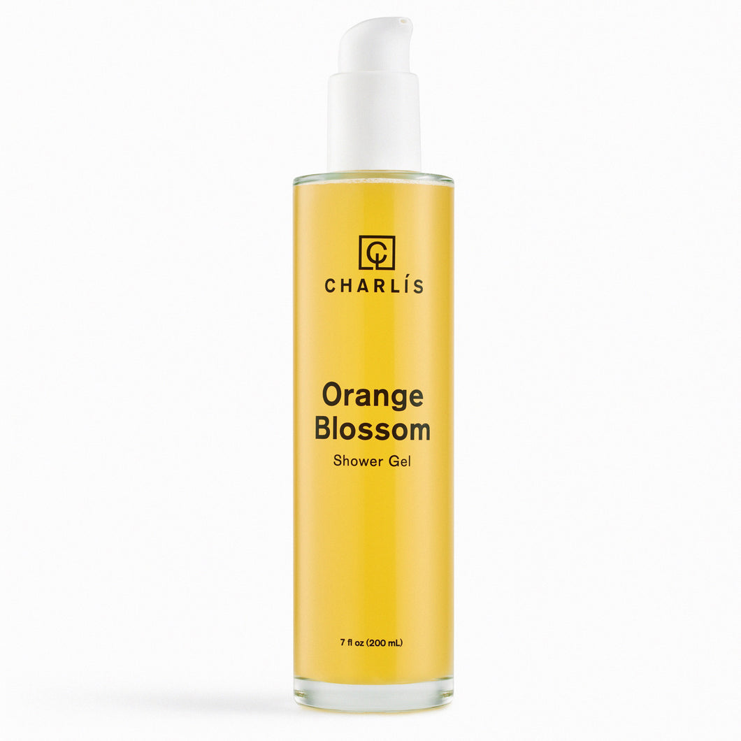 Orange Blossom Shower Gel