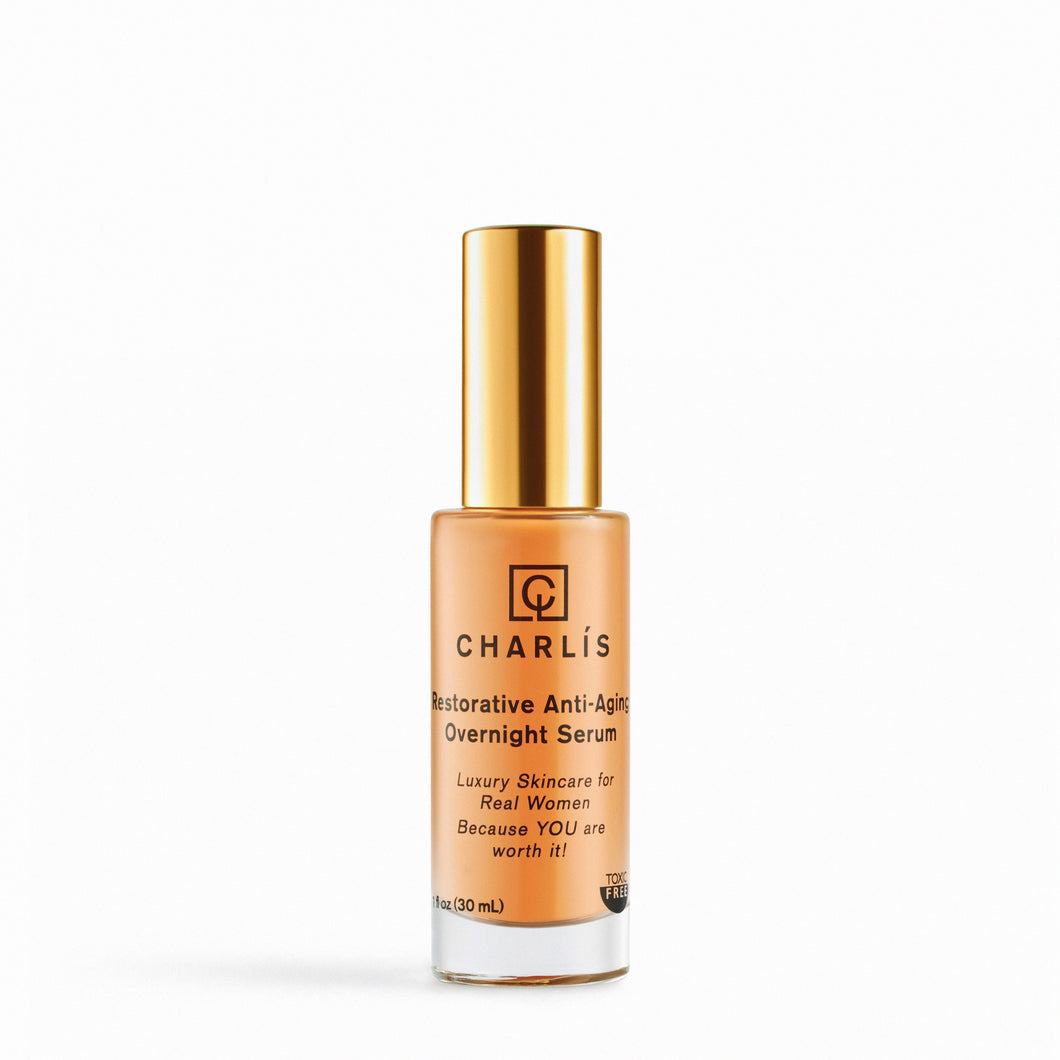 Restorative Anti-Aging Overnight Serum