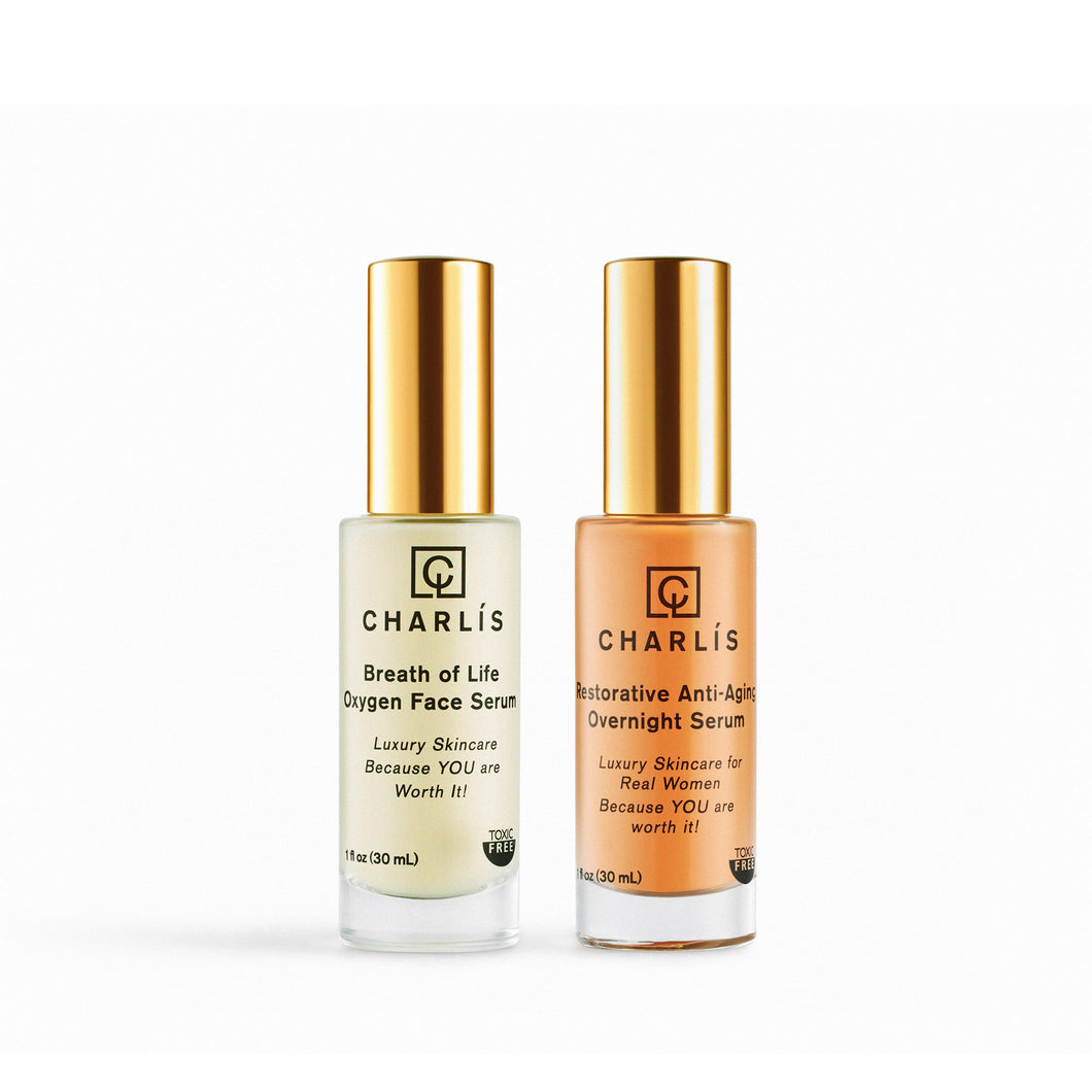 CHARLÍS Serum Collection