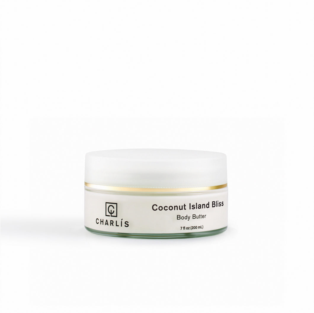 Coconut Island Bliss Body Butter